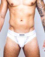2EROS AKTIV Cronus Brief Underwear – White