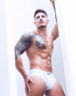 2EROS AKTIV Cronus Brief Underwear – White