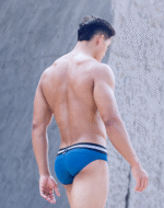 2EROS AKTIV Helios Brief Underwear – Dark Blue