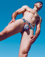 SUPAWEAR POW Brief Underwear – Rainbow