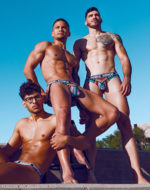 SUPAWEAR POW Brief Underwear – Rainbow