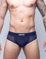 2EROS Aktiv Hermes Brief Underwear – Black
