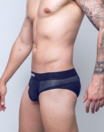 2EROS Aktiv Hermes Brief Underwear – Black