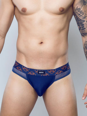 2EROS Himeros Brief Underwear – Navy Blue