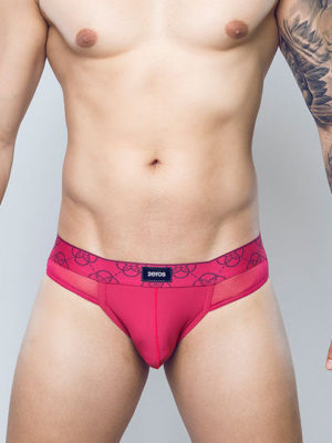 2EROS Himeros Brief Underwear – Raspberry