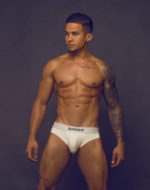 SUPAWEAR Neon Brief Underwear – Ivory