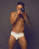 SUPAWEAR Neon Brief Underwear – Ivory