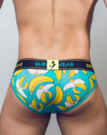 SUPAWEAR Sprint Brief Underwear – Bananas