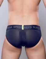 SUPAWEAR SPR PRO Brief Underwear – Black