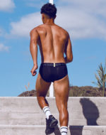 SUPAWEAR SPR PRO Brief Underwear – Black