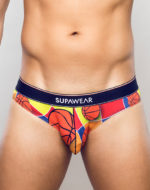 SUPAWEAR POW Brief Underwear – Balls