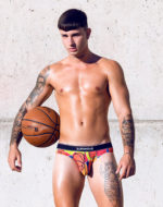 SUPAWEAR POW Brief Underwear – Balls