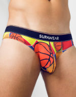 SUPAWEAR POW Brief Underwear – Balls