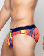 SUPAWEAR POW Brief Underwear – Balls