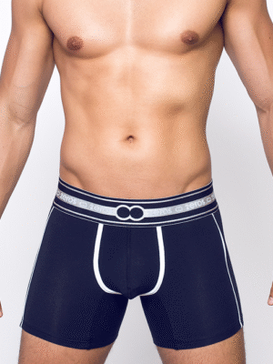 2EROS Heracles Trunk Underwear – Black