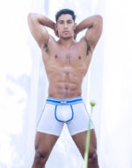 2EROS Heracles Trunk Underwear – White