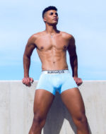 SUPAWEAR Hero Trunk Underwear – Blue