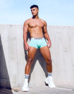 SUPAWEAR Hero Trunk Underwear – Green