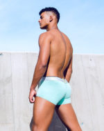 SUPAWEAR Hero Trunk Underwear – Green