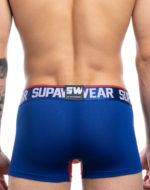 SUPAWEAR Turbo Trunk Underwear – Turbo Red