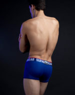 SUPAWEAR Turbo Trunk Underwear – Turbo Red