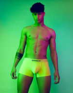 SUPAWEAR Neon Trunk Underwear – Cyber Lime