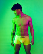 SUPAWEAR Neon Trunk Underwear – Cyber Lime