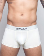 SUPAWEAR Neon Trunk Underwear – Ivory