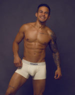 SUPAWEAR Neon Trunk Underwear – Ivory