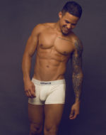 SUPAWEAR Neon Trunk Underwear – Ivory