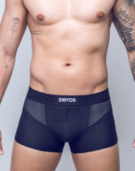 2EROS Aktiv Hermes Trunk Underwear – Black