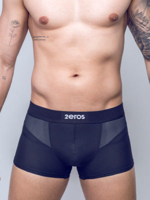 2EROS Aktiv Hermes Trunk Underwear – Black
