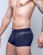 2EROS Aktiv Hermes Trunk Underwear – Black