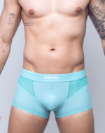 2EROS Aktiv Hermes Trunk Underwear – Blue Turquoise