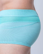 2EROS Aktiv Hermes Trunk Underwear – Blue Turquoise