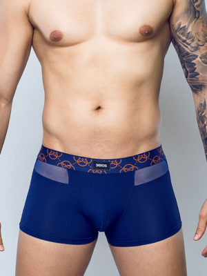 2EROS Himeros Trunk Underwear – Navy Blue