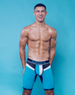 SUPAWEAR SPR Android Training Trunk Underwear – Bluejay