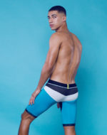 SUPAWEAR SPR Android Training Trunk Underwear – Bluejay