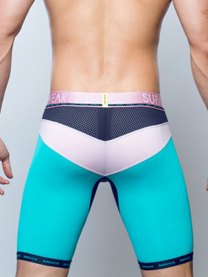 SUPAWEAR SPR Android Training Trunk Underwear – Ceramic Pink