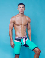 SUPAWEAR SPR Android Training Trunk Underwear – Ceramic Pink