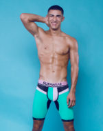 SUPAWEAR SPR Android Training Trunk Underwear – Ceramic Pink