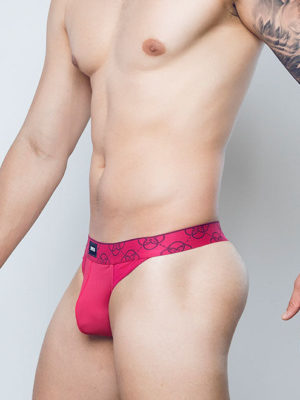 2EROS Himeros Thong Underwear – Raspberry