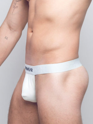 SUPAWEAR Neon Thong Underwear – Ivory