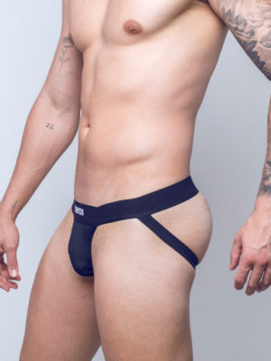 2EROS Aktiv Hermes Jockstrap Underwear – Black