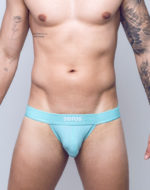 2EROS Aktiv Hermes Jockstrap Underwear – Blue Turquoise