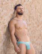 2EROS Aktiv Hermes Jockstrap Underwear – Blue Turquoise