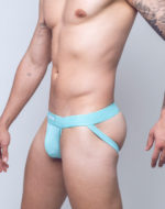 2EROS Aktiv Hermes Jockstrap Underwear – Blue Turquoise