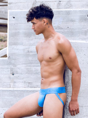 SUPAWEAR Ribbed Jockstrap Underwear – Marina