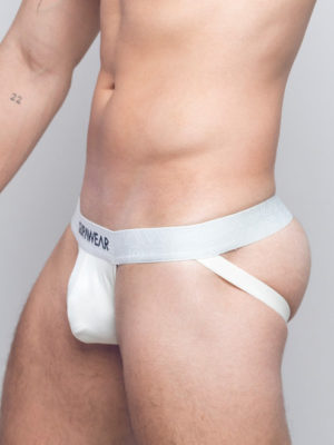 SUPAWEAR Neon Jockstrap Underwear – Ivory
