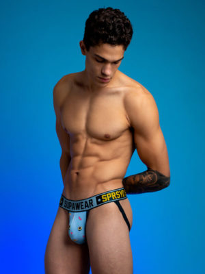 SUPAWEAR Sprint Jockstrap Underwear – Brunch